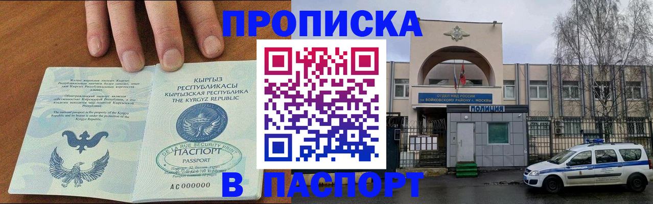 временная прописка в Елизово